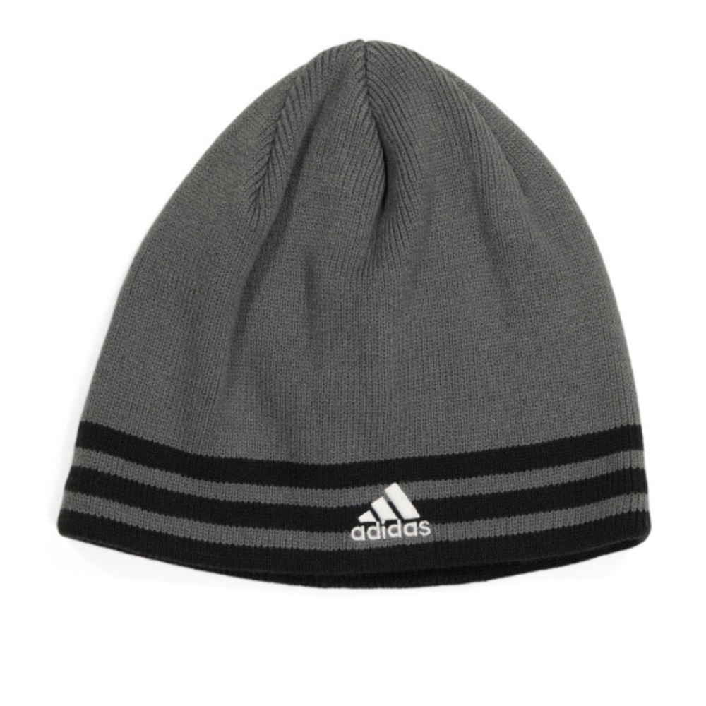❌❌❌SOLD❌❌❌ADIDAS MEN’S TEAM LEVERAGE MESH LINED BEANIE - Picture 2 of 3